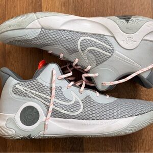 Nike KD Trey 5 IX "Pure Platinum" Men’s Size 18